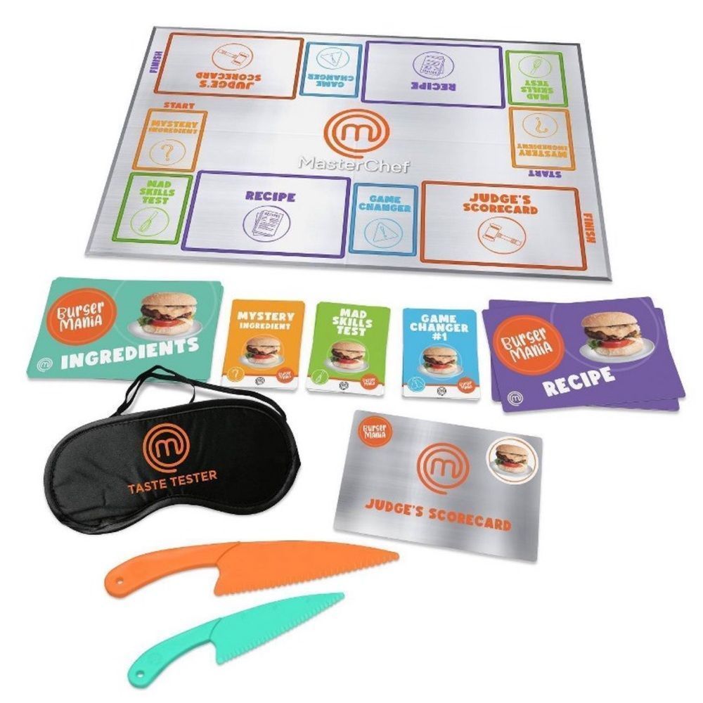 Masterchef Family Cooking Game - Picture 3 of 3